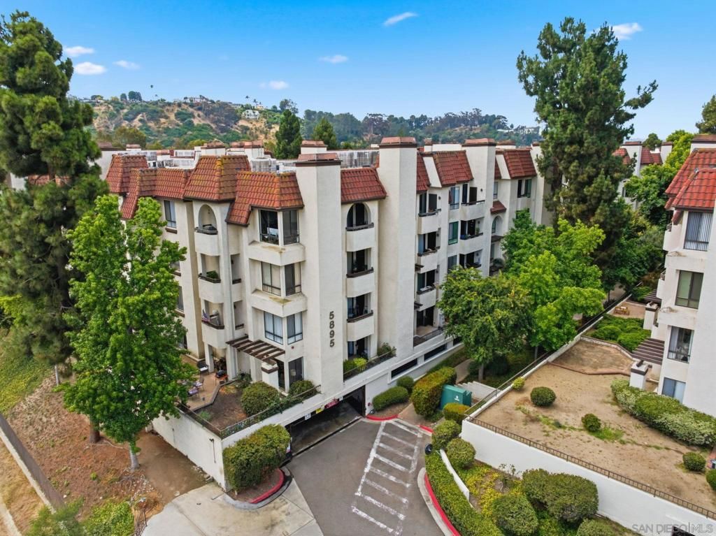 5895 Friars Rd 5107, San Diego, CA 92110