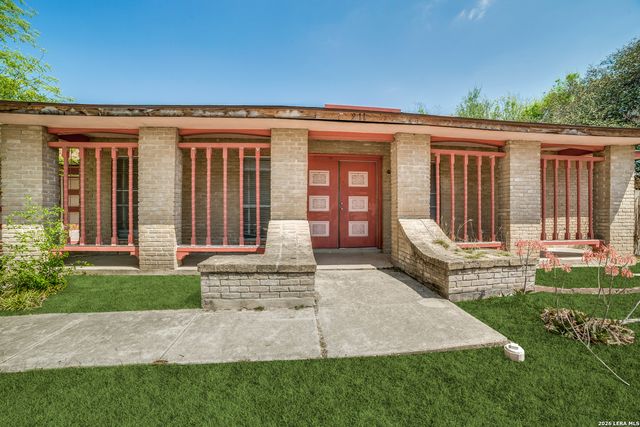 911 Clearview, San Antonio, TX 78228