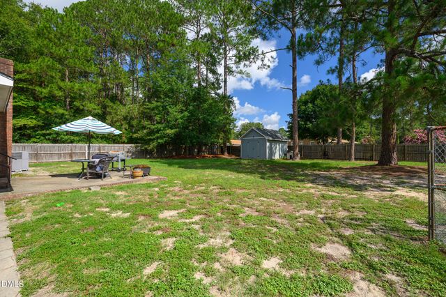 3216 Mesquite Drive, Fayetteville, NC 28306