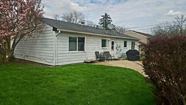 5199 Elmwood Road, Oak Forest, IL 60452