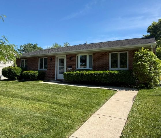 5199 Elmwood Road, Oak Forest, IL 60452