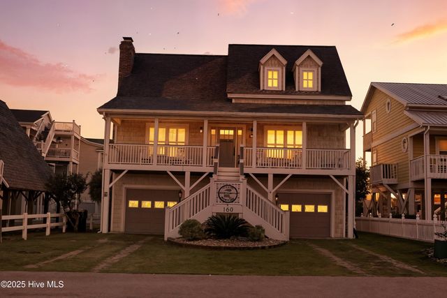 160 Sailfish Drive, Supply, NC 28462