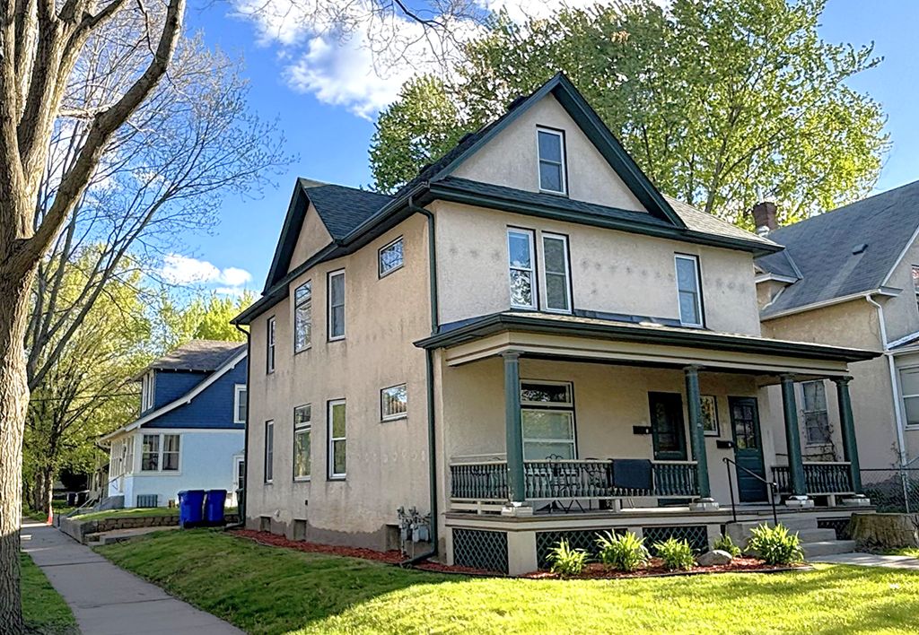 738 Magnolia Avenue E, Saint Paul, MN 55106 — exterior