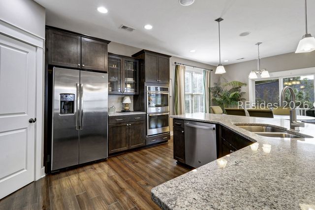 7 Creek Landing Trce, Hilton Head Island, SC 29926