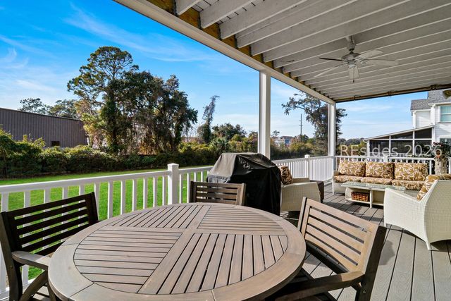 7 Creek Landing Trce, Hilton Head Island, SC 29926