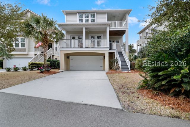 7 Creek Landing Trce, Hilton Head Island, SC 29926