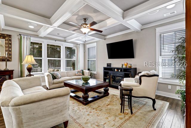 7 Creek Landing Trce, Hilton Head Island, SC 29926