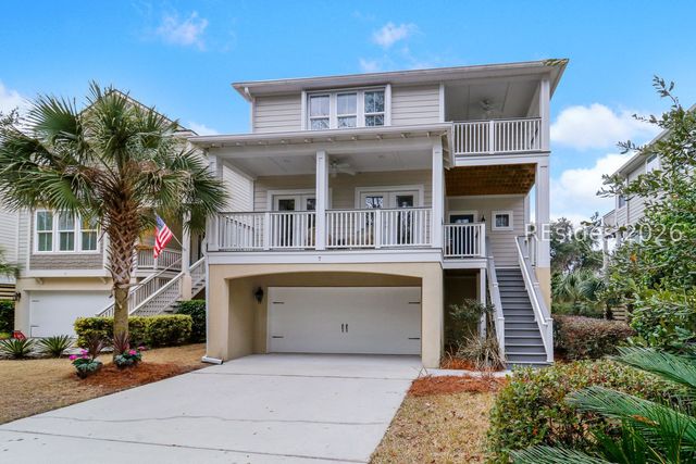 7 Creek Landing Trce, Hilton Head Island, SC 29926