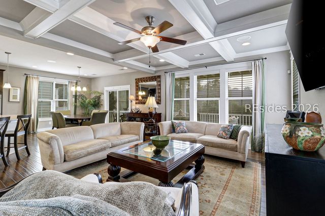 7 Creek Landing Trce, Hilton Head Island, SC 29926