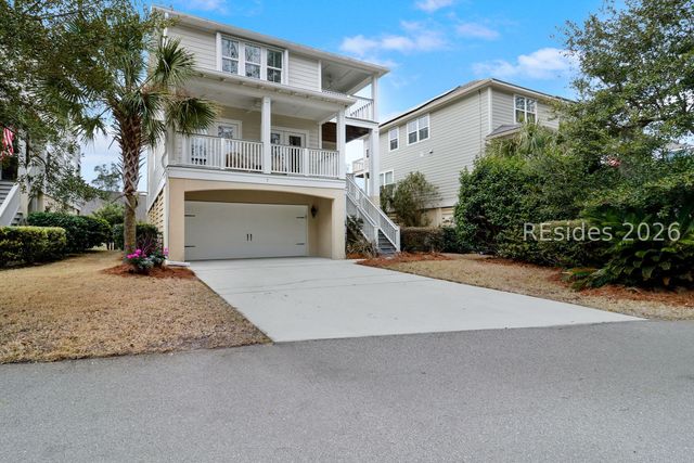 7 Creek Landing Trce, Hilton Head Island, SC 29926