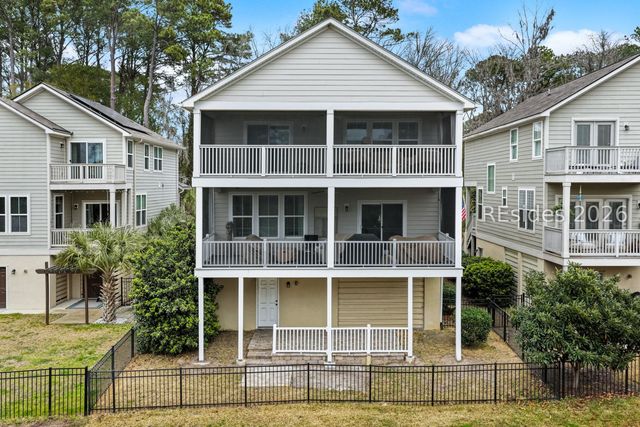 7 Creek Landing Trce, Hilton Head Island, SC 29926