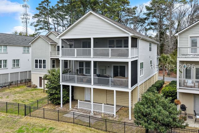 7 Creek Landing Trce, Hilton Head Island, SC 29926