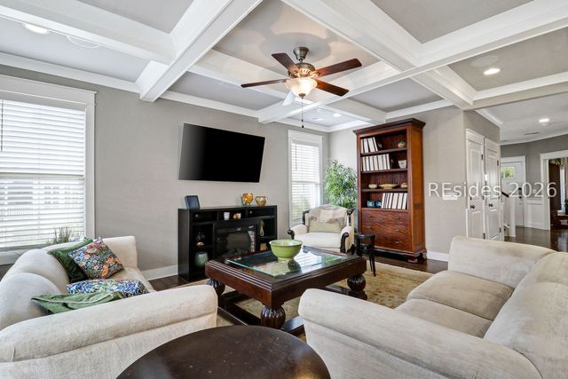 7 Creek Landing Trce, Hilton Head Island, SC 29926