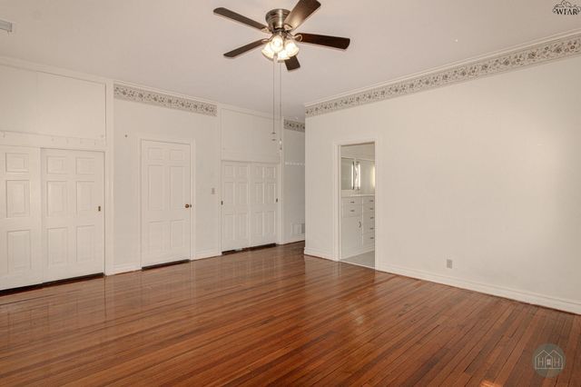 2519 PARADISE STREET, Vernon, TX 76384