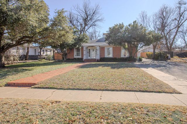 2519 PARADISE STREET, Vernon, TX 76384