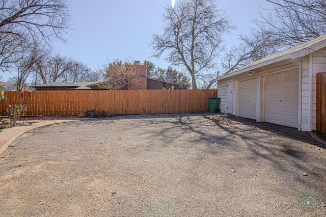 2519 PARADISE STREET, Vernon, TX 76384