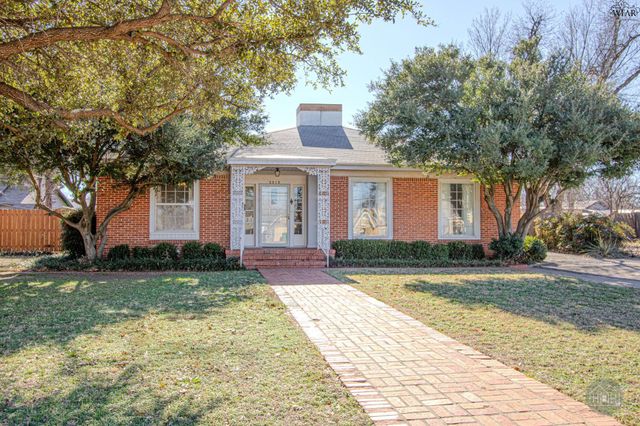 2519 PARADISE STREET, Vernon, TX 76384
