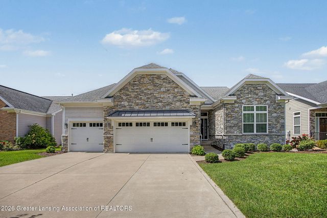 6253 Fenwick Court, East Lansing, MI 48823