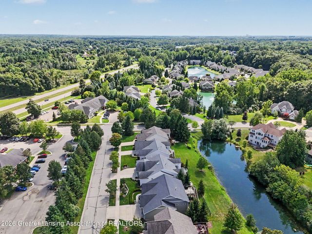 6253 Fenwick Court, East Lansing, MI 48823