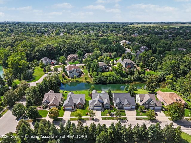 6253 Fenwick Court, East Lansing, MI 48823