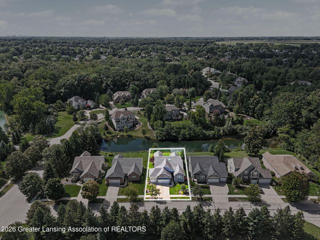 6253 Fenwick Court, East Lansing, MI 48823