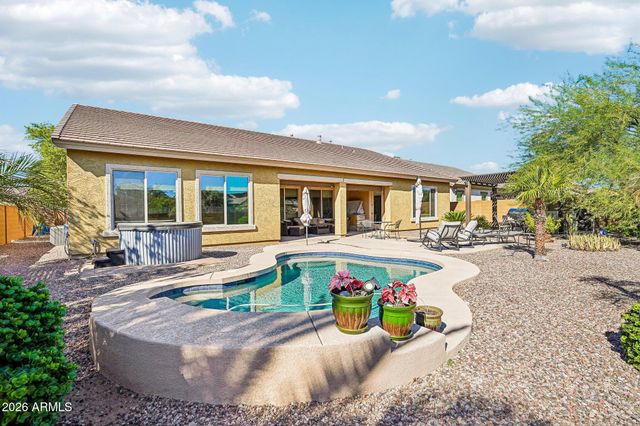 2325 N 160TH Avenue, Goodyear, AZ 85395