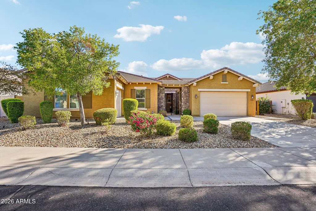 2325 N 160TH Avenue, Goodyear, AZ 85395