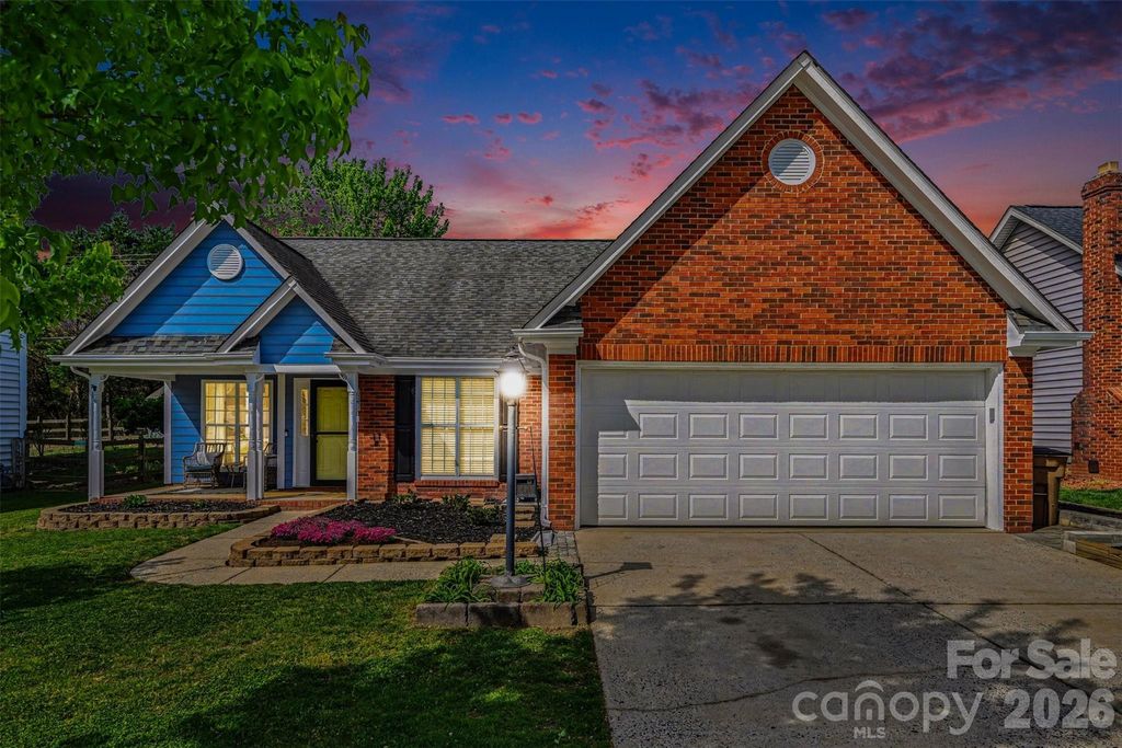 3303 Brookstone Trail, Indian Trail, NC 28079