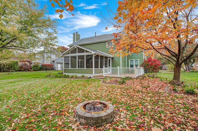 7523 Bramblewood Lane, Indianapolis, IN 46254