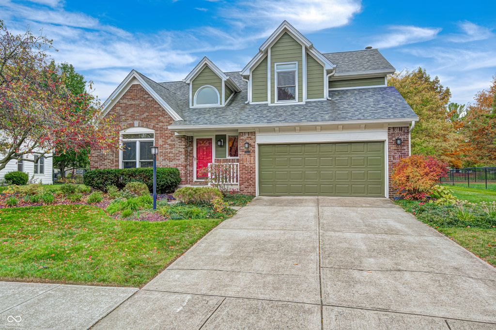 7523 Bramblewood Lane, Indianapolis, IN 46254