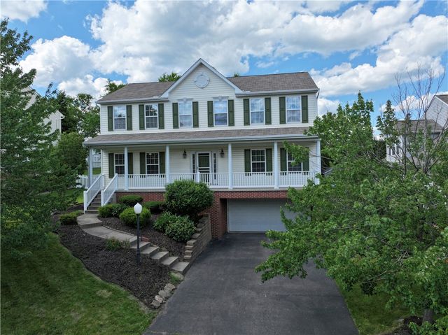 1909 Colonial Dr, Franklin Park, PA 15143