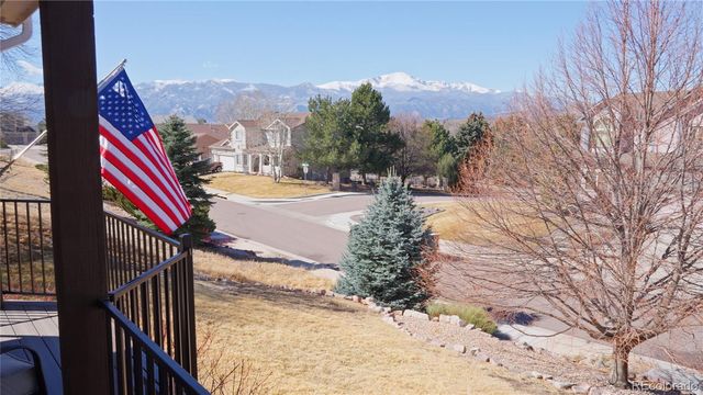 3565 Masters Drive, Colorado Springs, CO 80907