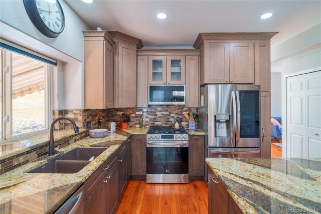 3565 Masters Drive, Colorado Springs, CO 80907