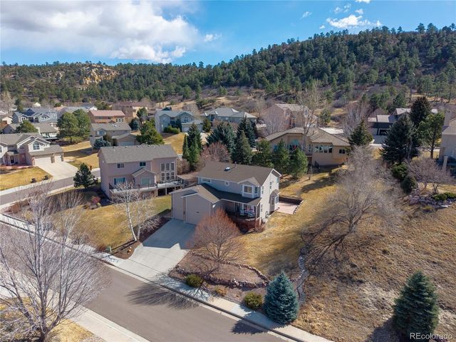 3565 Masters Drive, Colorado Springs, CO 80907