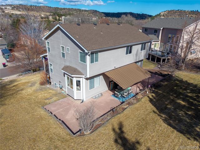 3565 Masters Drive, Colorado Springs, CO 80907