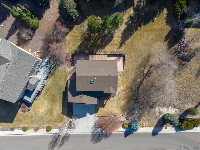 3565 Masters Drive, Colorado Springs, CO 80907