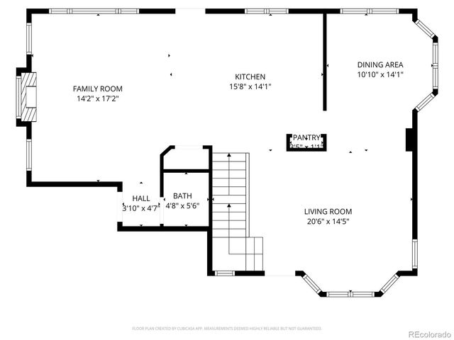 3565 Masters Drive, Colorado Springs, CO 80907