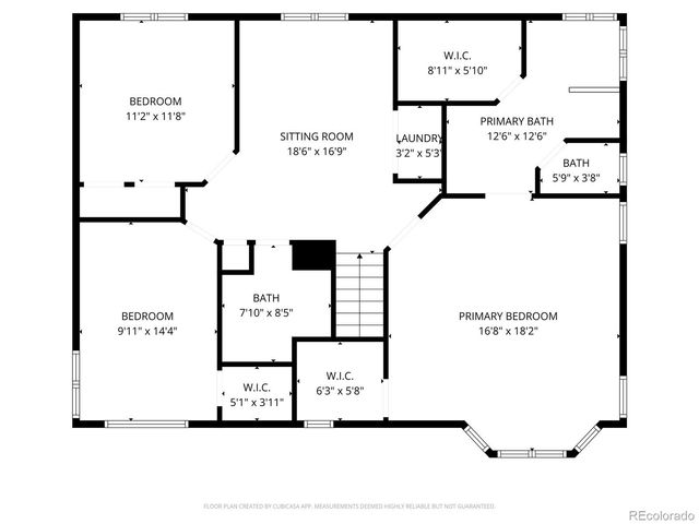 3565 Masters Drive, Colorado Springs, CO 80907