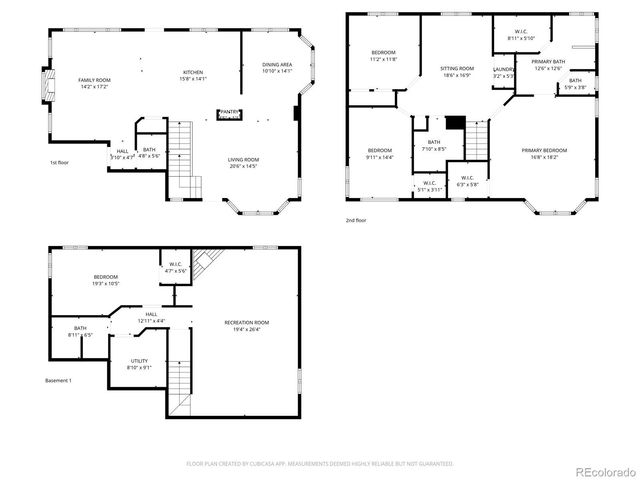 3565 Masters Drive, Colorado Springs, CO 80907