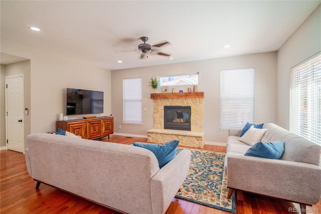 3565 Masters Drive, Colorado Springs, CO 80907