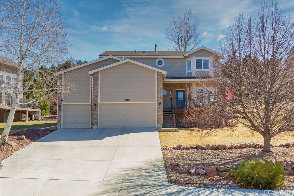 3565 Masters Drive, Colorado Springs, CO 80907