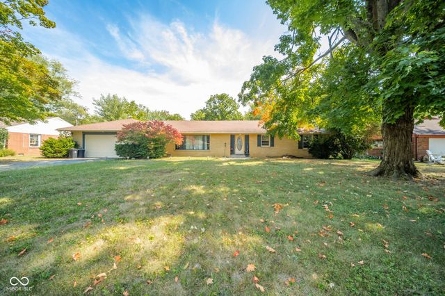 718 Longfellow Road, Anderson, IN 46011