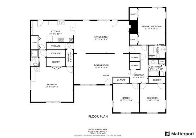 1719 W Day Street, Denison, TX 75020