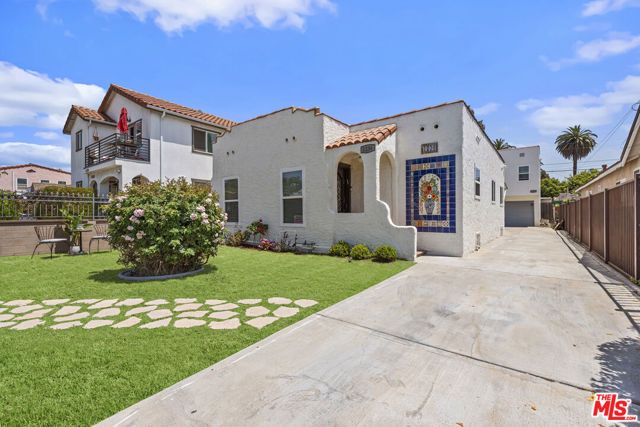 1236 S Mullen Avenue, Los Angeles, CA 90019