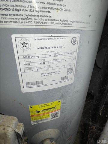 435 Adrian Drive, St Louis, MO 63137