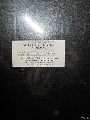 435 Adrian Drive, St Louis, MO 63137