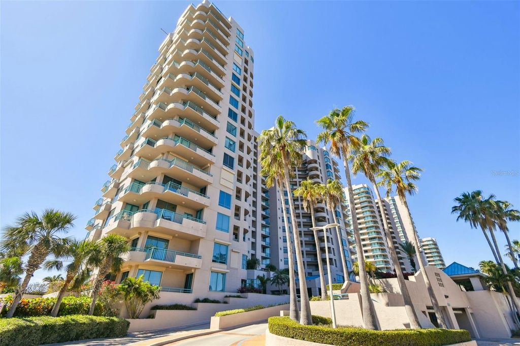 1560 GULF BOULEVARD 306, Clearwater Beach, FL 33767