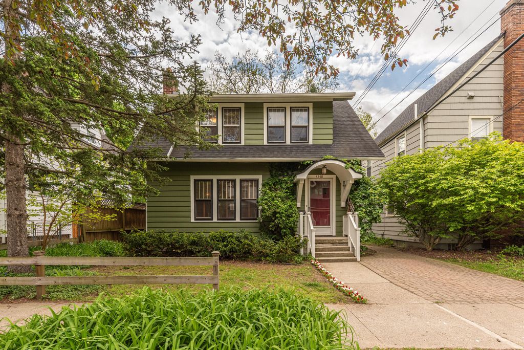 1318 Minerva Road, Ann Arbor, MI 48104
