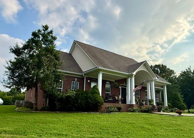 1503 Gravel Hill Rd, Columbia, TN 38401