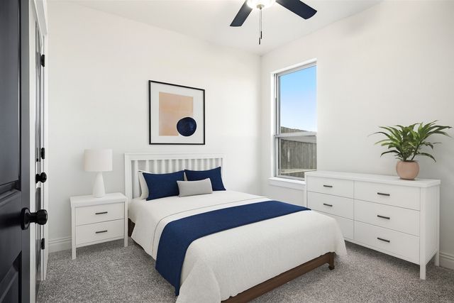 218 Legacy Boulevard, Weatherford, TX 76085